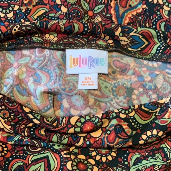 Lularoe Maxi - Picture 2 of 3